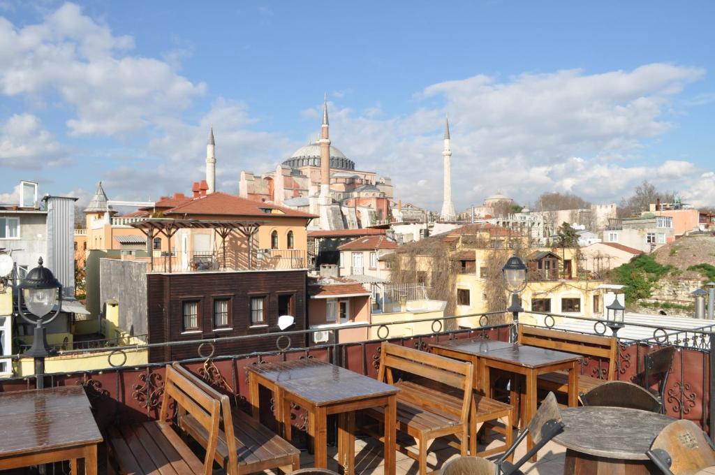 Orient Hostel Истанбул Екстериор снимка